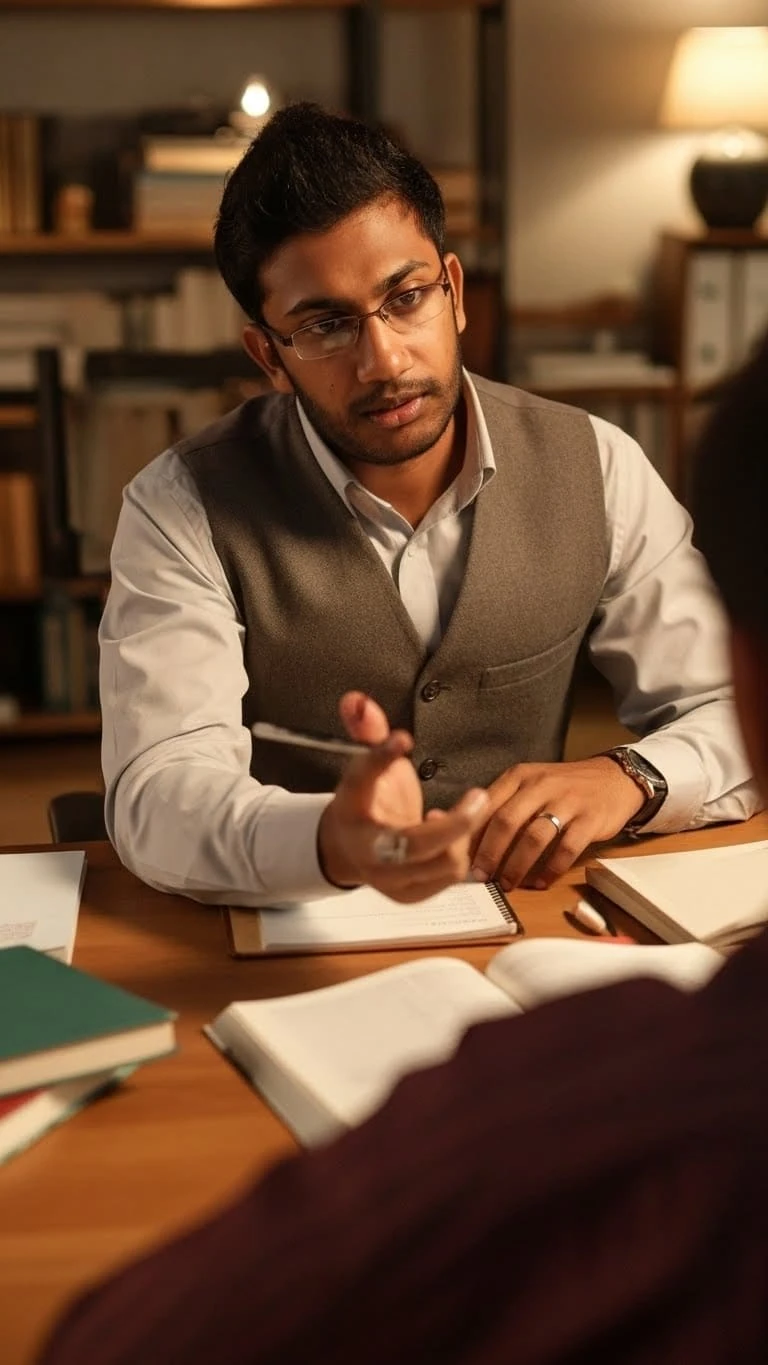 John Emmanuel Xavier — Founder & Lead Mentor